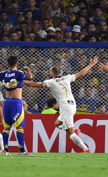 Alianza Lima hace historia en la Libertadores al eliminar a Boca